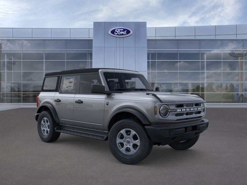 2025 Ford Bronco Big Bend® Sinister Bronze