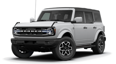 2026 Ford Bronco Outer Banks®