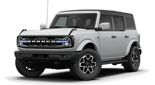 2026 Ford Bronco Outer Banks®