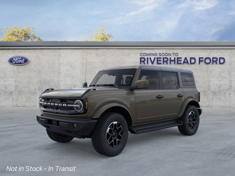 2026 Ford Bronco Outer Banks®