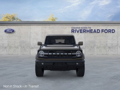 2026 Ford Bronco Outer Banks®