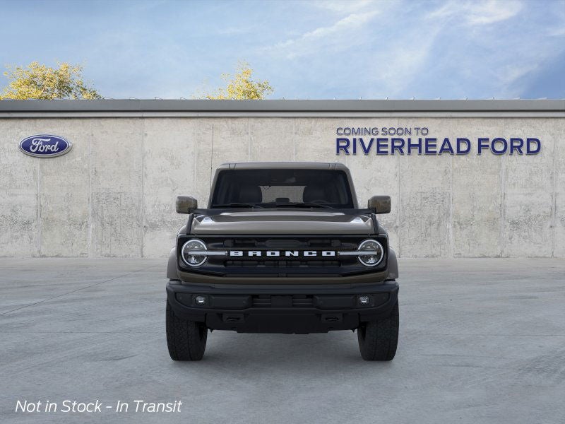 2026 Ford Bronco Outer Banks®