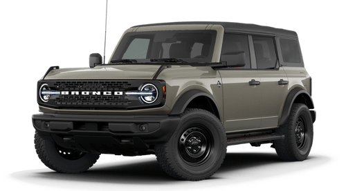 2026 Ford Bronco Outer Banks®