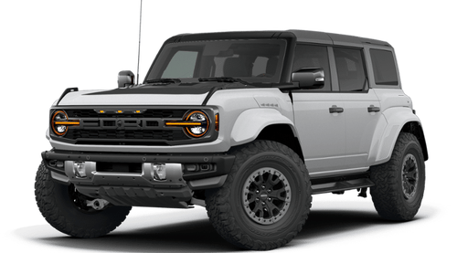 2026 Ford Bronco Raptor®