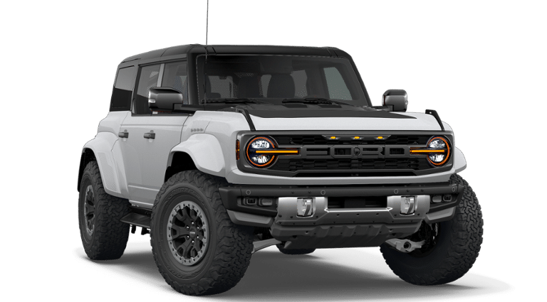 2026 Ford Bronco Raptor®