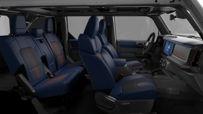 2026 Ford Bronco Raptor®