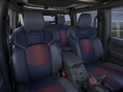 2025 Ford Bronco Raptor®