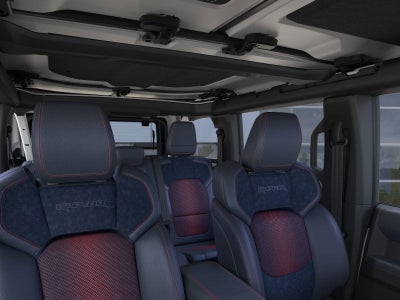 2025 Ford Bronco Raptor®