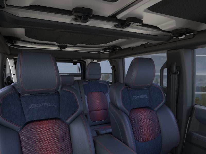 2025 Ford Bronco Raptor®