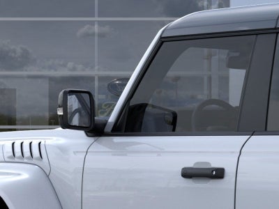 2025 Ford Bronco Raptor®