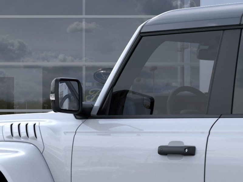 2025 Ford Bronco Raptor®