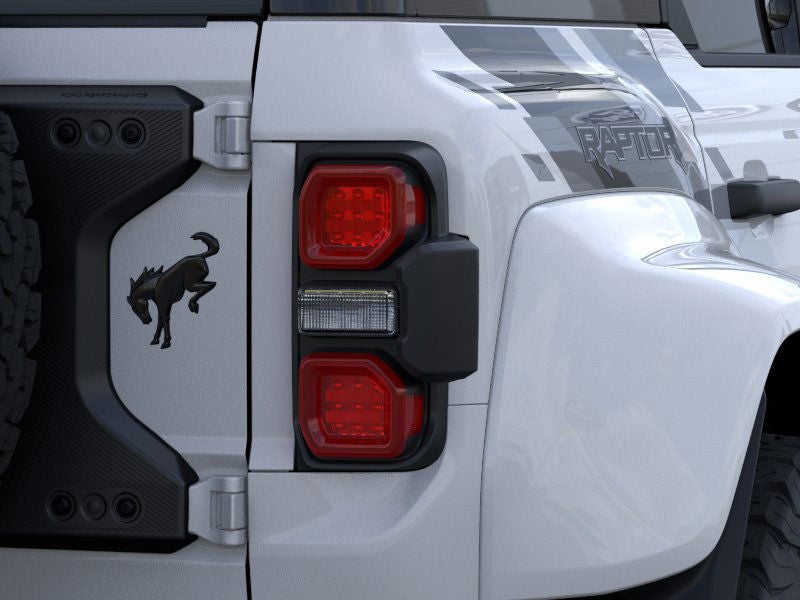 2025 Ford Bronco Raptor®