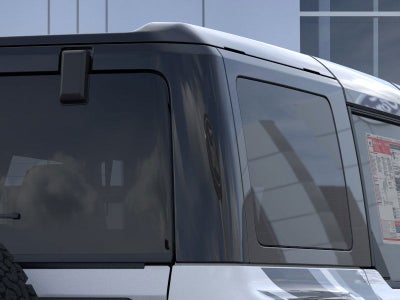 2025 Ford Bronco Raptor®