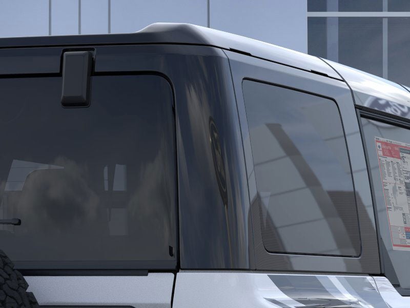 2025 Ford Bronco Raptor®