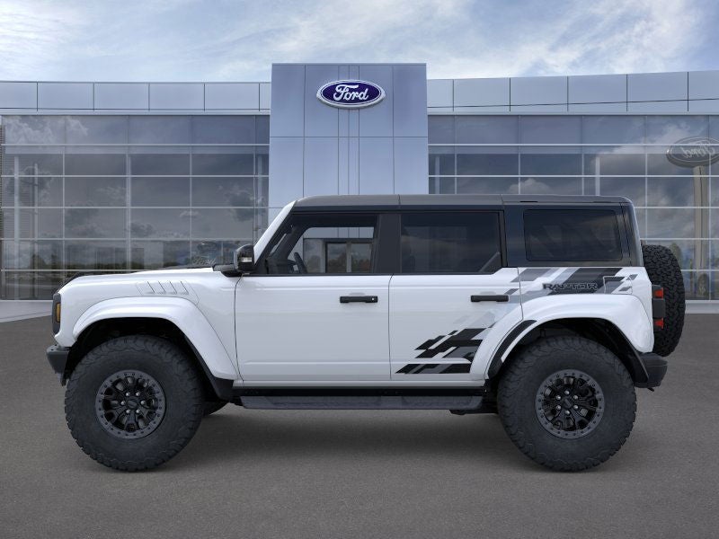 2025 Ford Bronco Raptor®