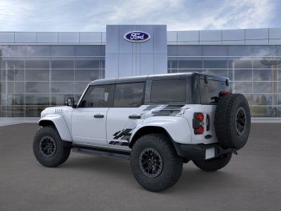 2025 Ford Bronco Raptor®