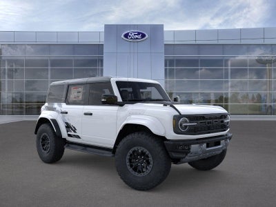 2025 Ford Bronco Raptor®