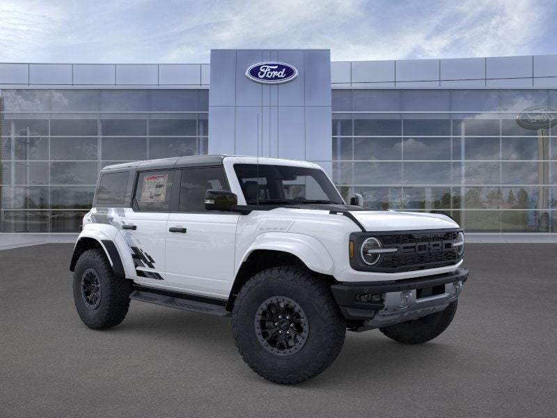 2025 Ford Bronco Raptor®