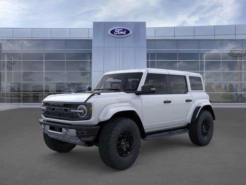 2025 Ford Bronco Raptor®