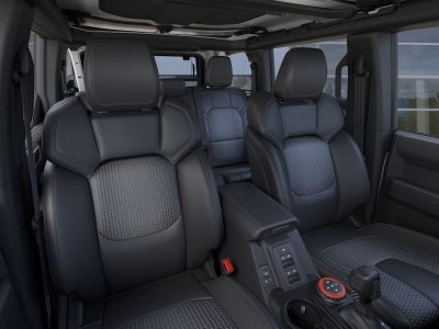 2025 Ford Bronco Raptor®