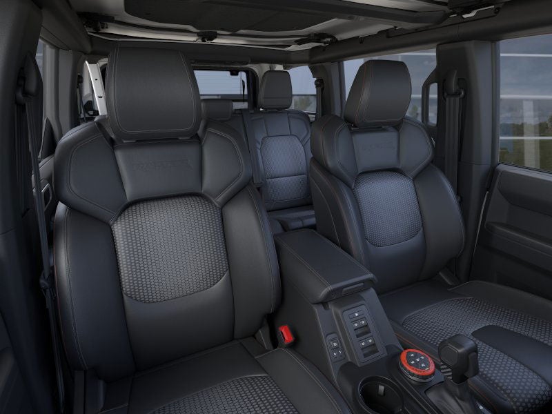 2025 Ford Bronco Raptor®