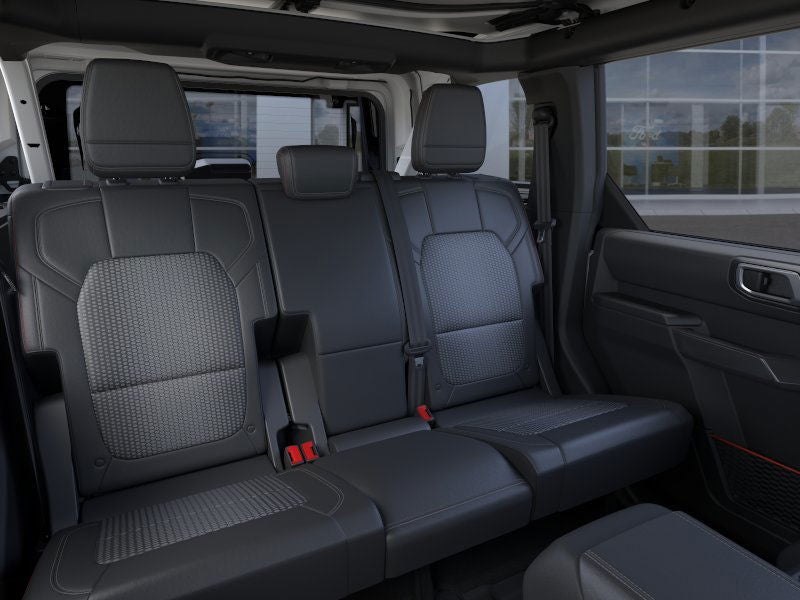 2025 Ford Bronco Raptor®