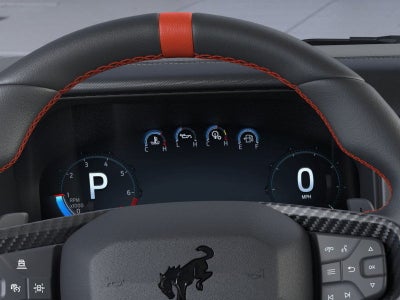 2025 Ford Bronco Raptor®