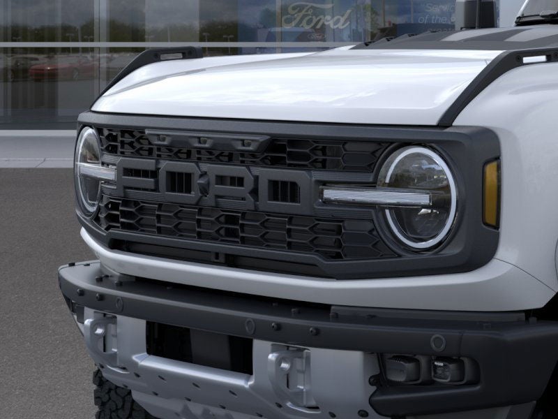 2025 Ford Bronco Raptor®