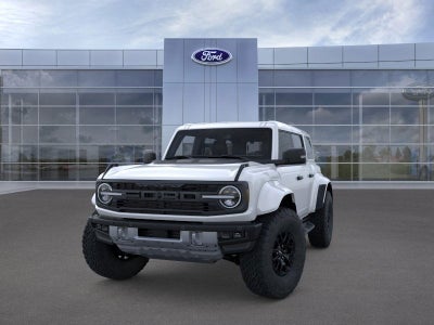 2025 Ford Bronco Raptor®