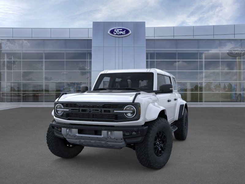 2025 Ford Bronco Raptor®