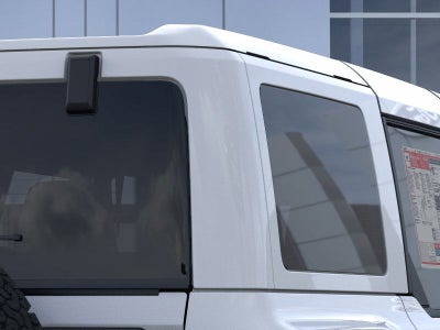 2025 Ford Bronco Raptor®