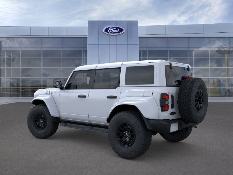 2025 Ford Bronco Raptor®