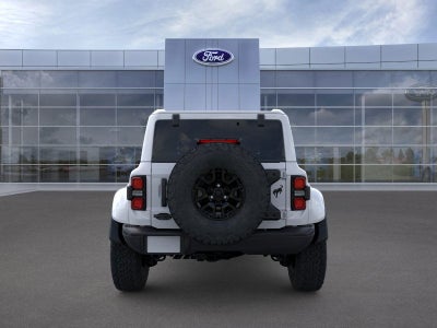 2025 Ford Bronco Raptor®