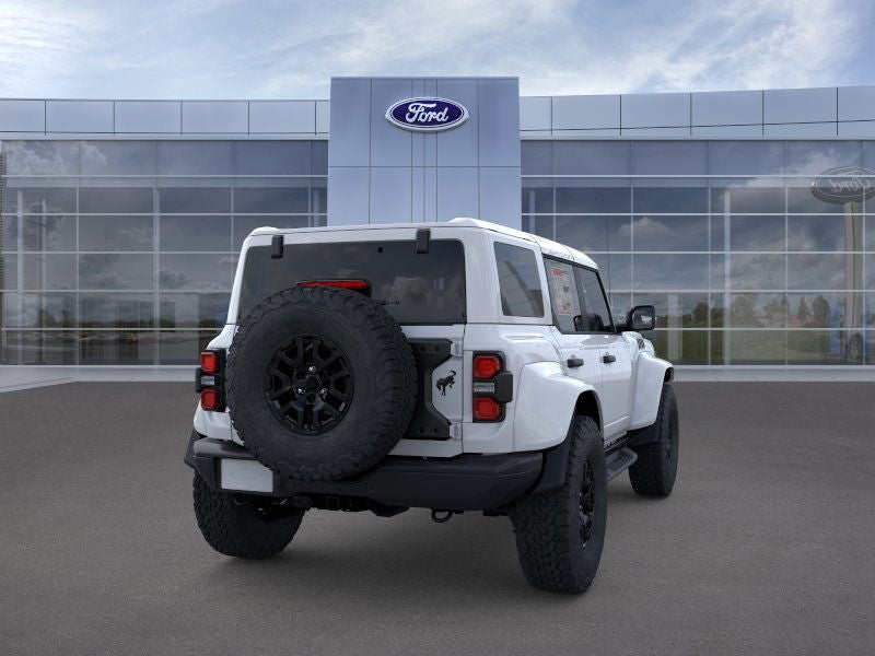 2025 Ford Bronco Raptor®