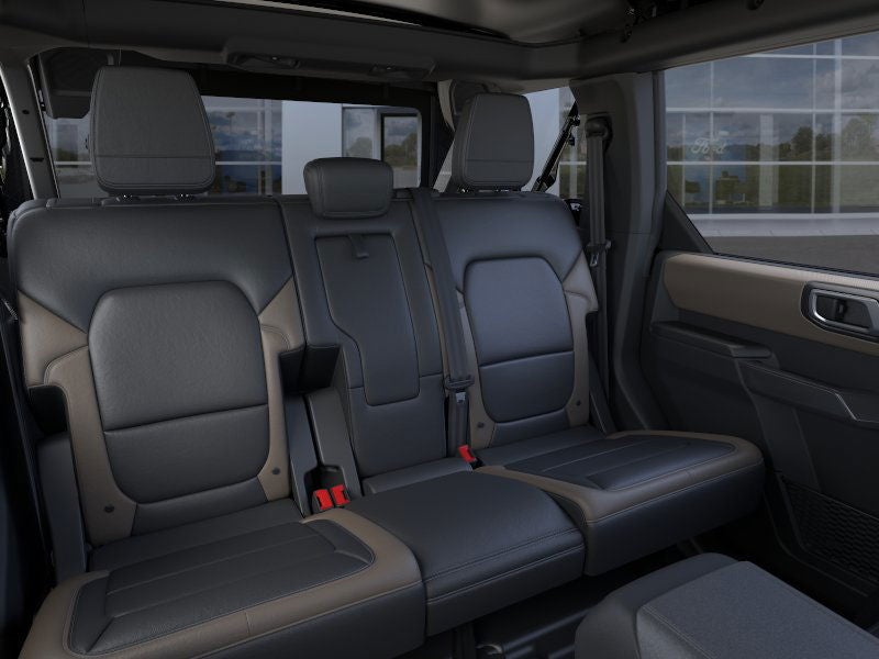 2025 Ford Bronco Big Bend®