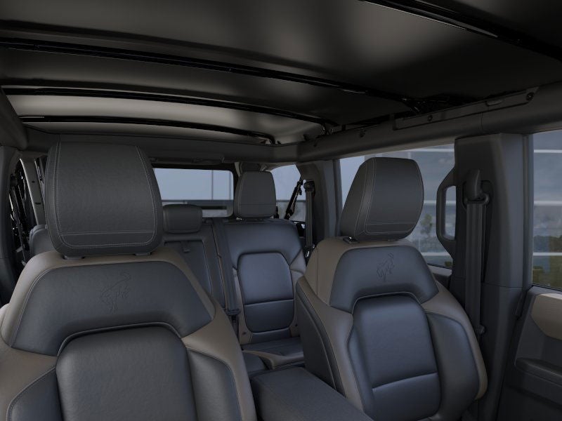 2025 Ford Bronco Big Bend®
