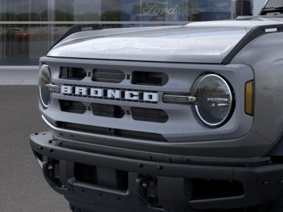 2025 Ford Bronco Big Bend®