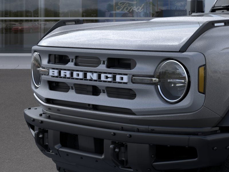 2025 Ford Bronco Big Bend®