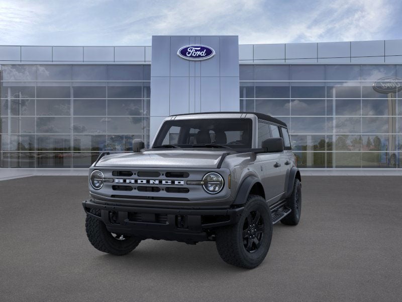 2025 Ford Bronco Big Bend®