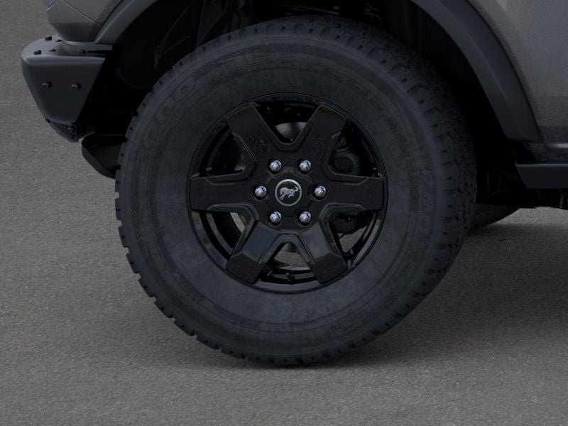 2025 Ford Bronco Big Bend®