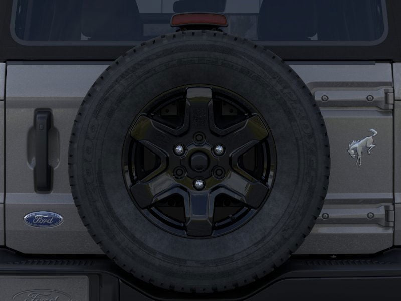 2025 Ford Bronco Big Bend®