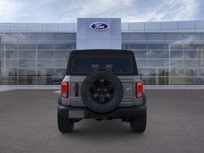 2025 Ford Bronco Big Bend®
