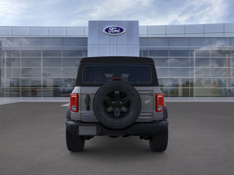 2025 Ford Bronco Big Bend®