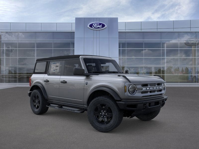 2025 Ford Bronco Big Bend®