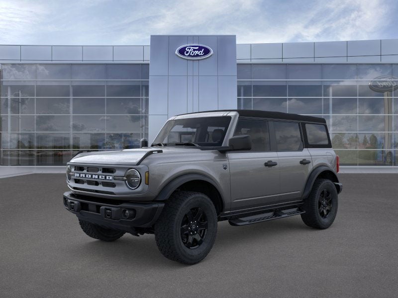 2025 Ford Bronco Big Bend®