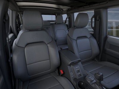 2025 Ford Bronco Big Bend®