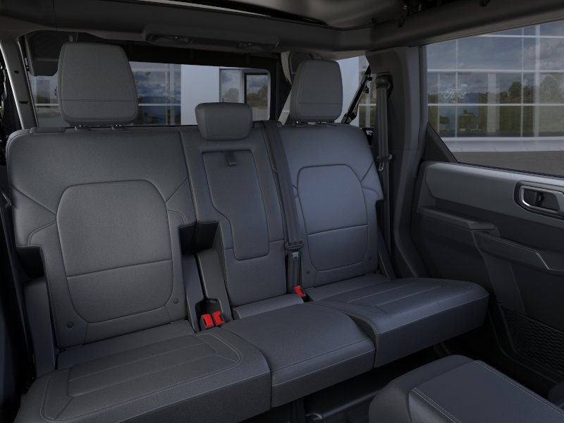 2025 Ford Bronco Big Bend®