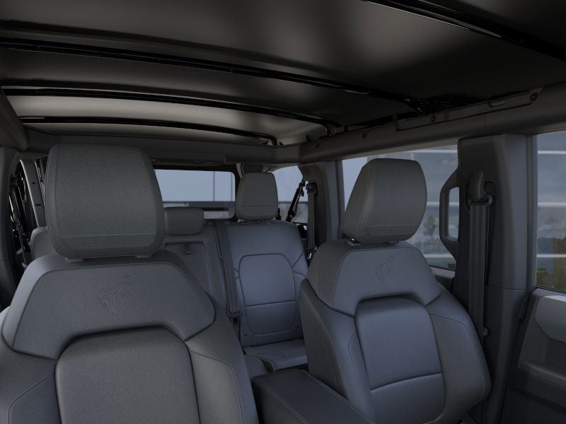 2025 Ford Bronco Big Bend®