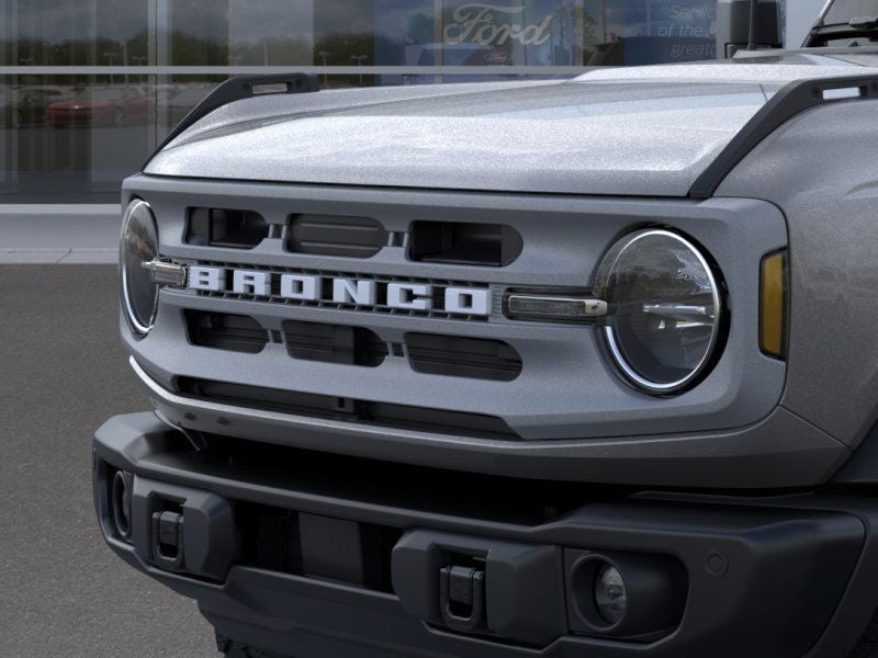 2025 Ford Bronco Big Bend®