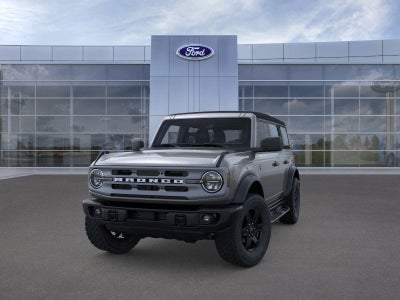 2025 Ford Bronco Big Bend®